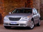 Chrysler Sebring 2007 года (AU)